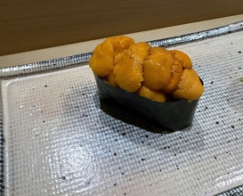 Dinner at Sushi Miyakawa (すし宮川)