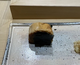 Dinner at Sushi Miyakawa (すし宮川)