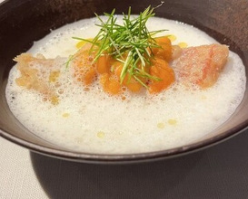 Dinner at NARISAWA