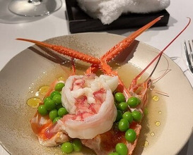 Dinner at NARISAWA