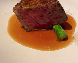 Dinner at NARISAWA