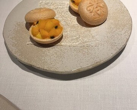 Dinner at NARISAWA
