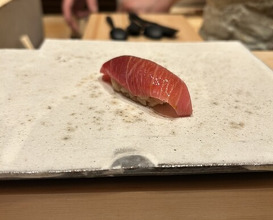 Dinner at Sushi Ryujiro