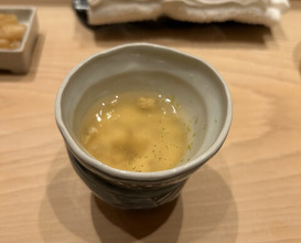 Dinner at Sushi Ryujiro