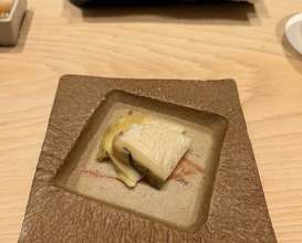 Dinner at Sushi Ryujiro