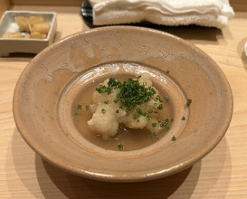 Dinner at Sushi Ryujiro