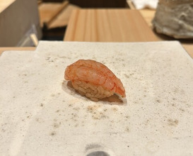 Dinner at Sushi Ryujiro