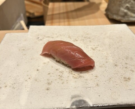 Dinner at Sushi Ryujiro