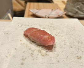 Dinner at Sushi Ryujiro