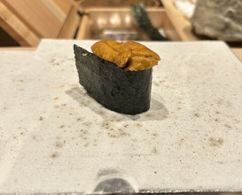 Dinner at Sushi Ryujiro