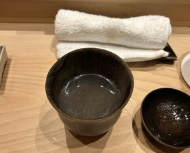 Dinner at Sushi Ryujiro