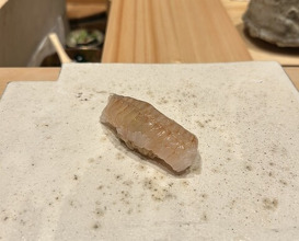 Dinner at Sushi Ryujiro