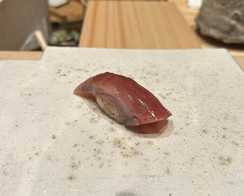 Dinner at Sushi Ryujiro