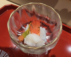 Dinner at Oryori Sato (お料理 佐藤)