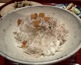 Dinner at Oryori Sato (お料理 佐藤)