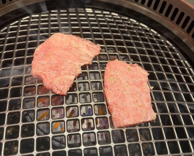 Dinner at Yakiniku Seiryuuen (焼肉 静龍苑)