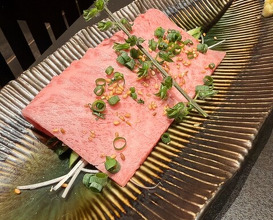 Dinner at Yakiniku Seiryuuen (焼肉 静龍苑)