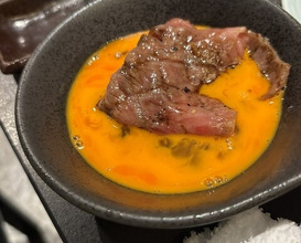 Dinner at Yakiniku Seiryuuen (焼肉 静龍苑)