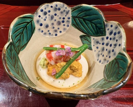 Dinner at Ginza Shinohara