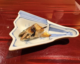 Dinner at Ginza Shinohara