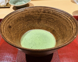 Dinner at Ginza Shinohara