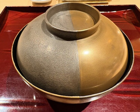 Dinner at Ginza Shinohara