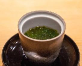 Dinner at Sushi Shunsuke Asagaya