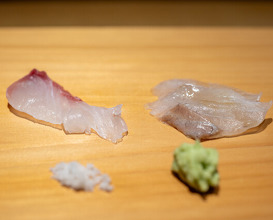 Dinner at Sushi Shunsuke Asagaya