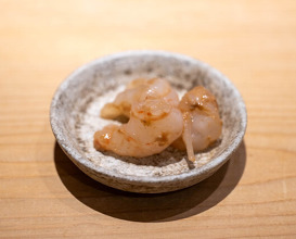 Dinner at Sushi Shunsuke Asagaya