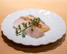 Dinner at Sushi Shunsuke Asagaya