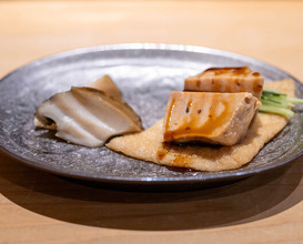 Dinner at Sushi Shunsuke Asagaya