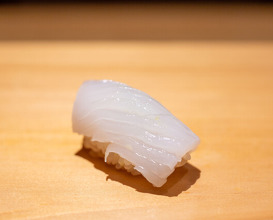 Dinner at Sushi Shunsuke Asagaya