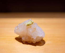 Dinner at Sushi Shunsuke Asagaya