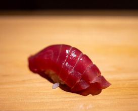 Dinner at Sushi Shunsuke Asagaya