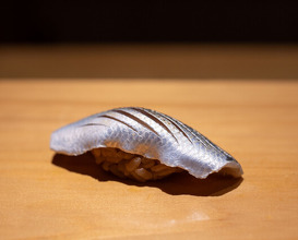 Dinner at Sushi Shunsuke Asagaya