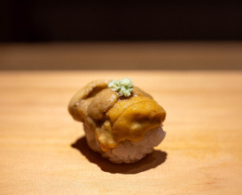Dinner at Sushi Shunsuke Asagaya
