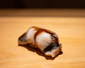 Dinner at Sushi Shunsuke Asagaya
