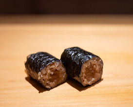 Dinner at Sushi Shunsuke Asagaya