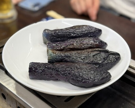 Dinner at Stamina En (スタミナ苑)