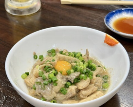 Dinner at Stamina En (スタミナ苑)