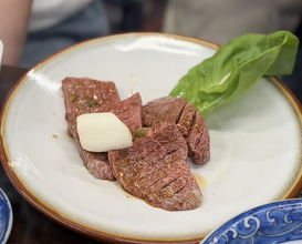 Dinner at Stamina En (スタミナ苑)