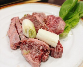 Dinner at Stamina En (スタミナ苑)
