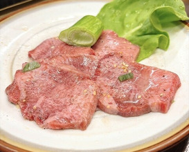 Dinner at Stamina En (スタミナ苑)