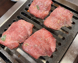 Dinner at Stamina En (スタミナ苑)