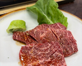 Dinner at Stamina En (スタミナ苑)