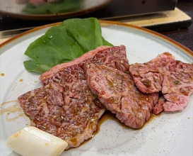 Dinner at Stamina En (スタミナ苑)