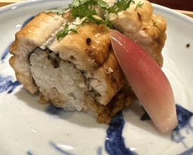 Dinner at Suyama (壽山)