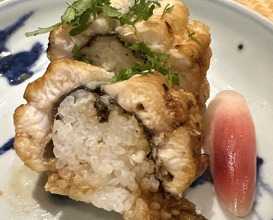 Dinner at Suyama (壽山)
