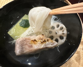 Dinner at Suyama (壽山)