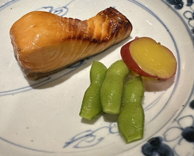 Dinner at Suyama (壽山)